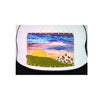 Patch Hat - BLK Green Valley