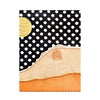Unframed Art - Polka Dot Desert
