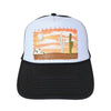 Patch Hat - BLK Desert Orange Foil Sun 2 Cacti #2
