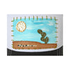 Patch Hat -GRY Desert Napoli Cactus Foil Sun