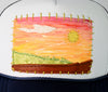 Art Patch Foam Trucker Hat