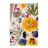 Handmade Card - Pressed Flowers - Flowers
