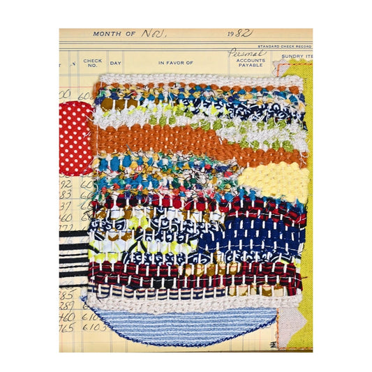 The Folk Art of Weaving #1