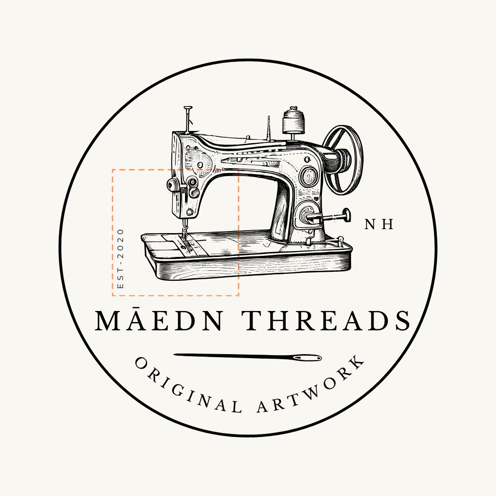 About the Artist.. – Māedn Threads