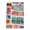 Handmade Card - Postage Stamps