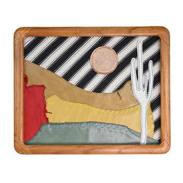 That Picture Really Ties the Room Together