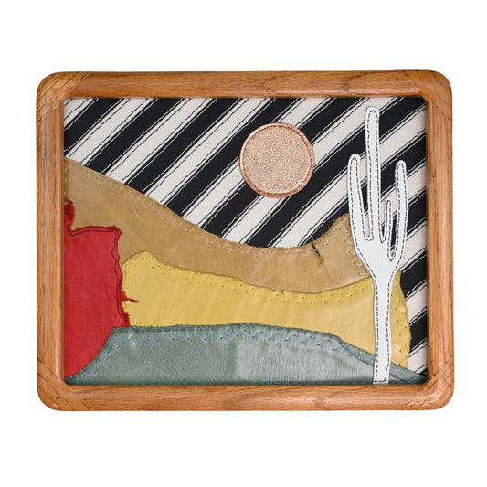 That Picture Really Ties the Room Together