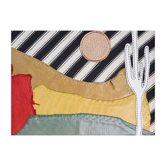 That Picture Really Ties the Room Together